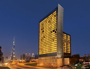 Anantara Downtown Dubai (Former. The Oberoi Dubai) in Dubai